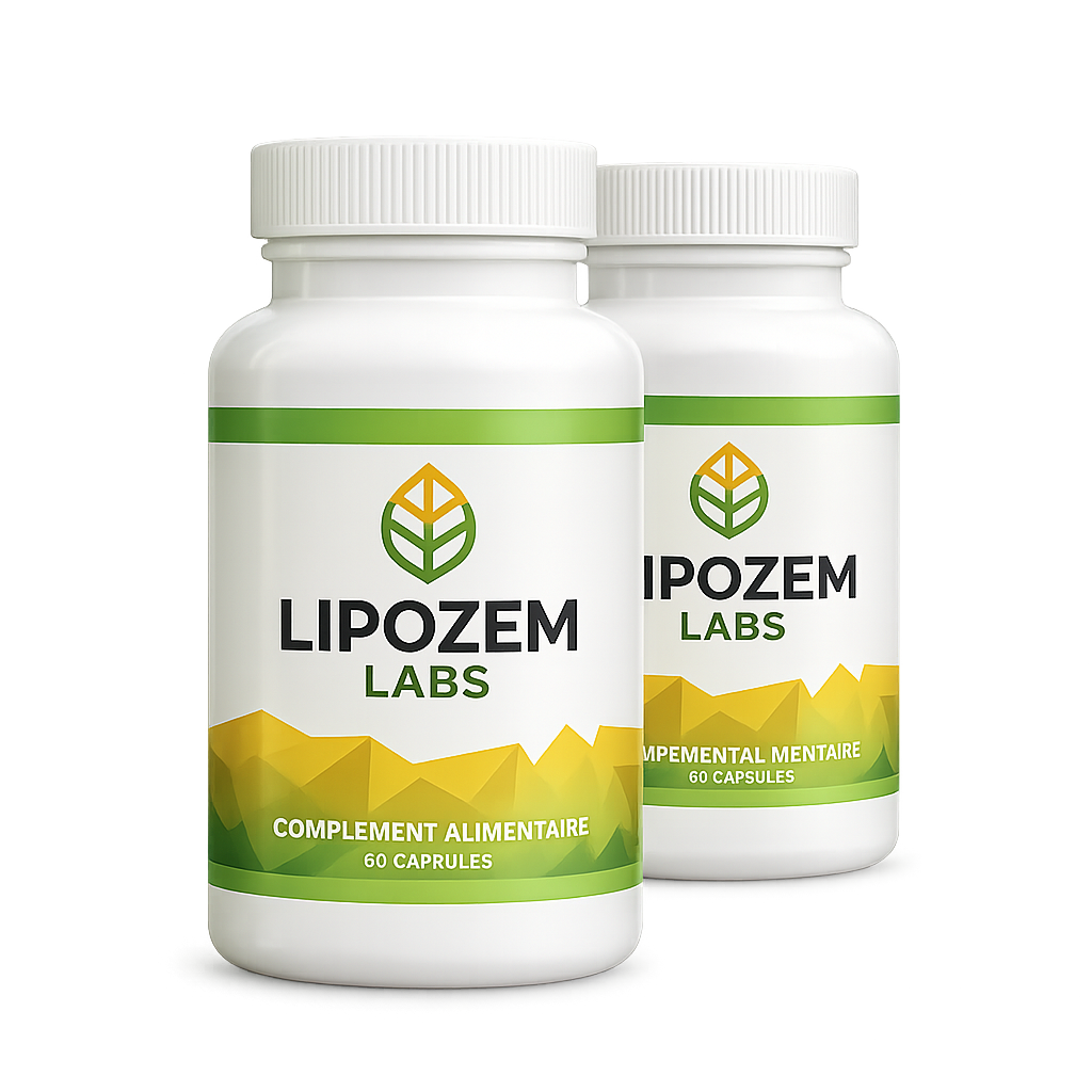 Lipozem Labs Anti-Aging Skincare Capsules